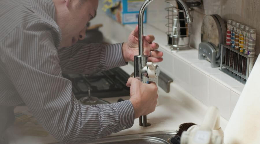 Professional emergency plumbing in Cucumber, WV